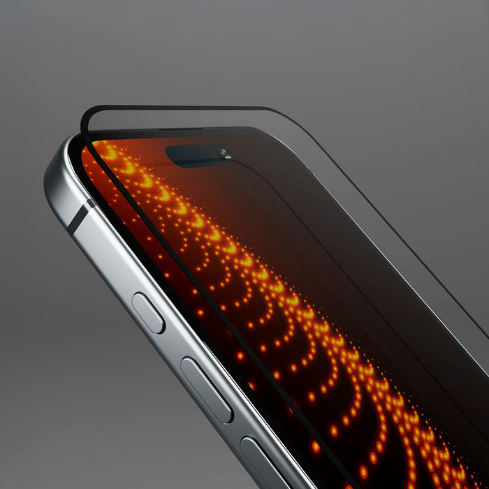 SBS D3O закалено стъкло за iPhone 13/13 Pro/14/16e/17e с апликатор