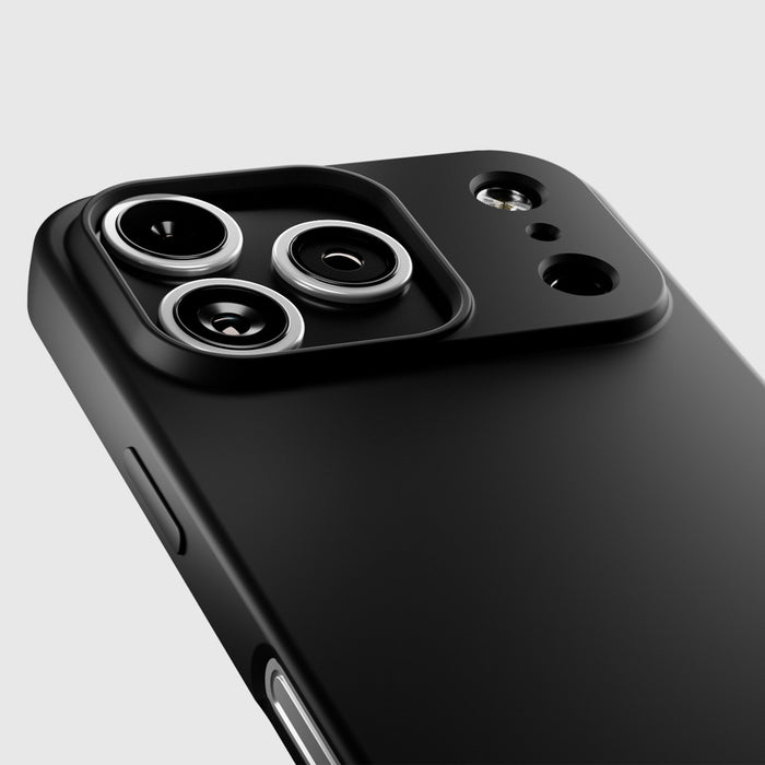 Калъф SBS Instinct за iPhone 17 Pro - черен