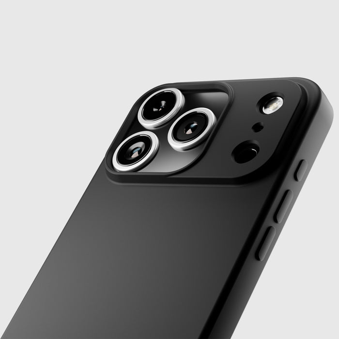 Калъф SBS Instinct за iPhone 17 Pro - черен