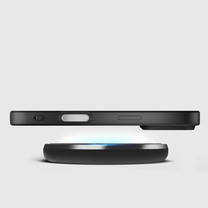 Калъф SBS Instinct за iPhone 17 Pro - черен