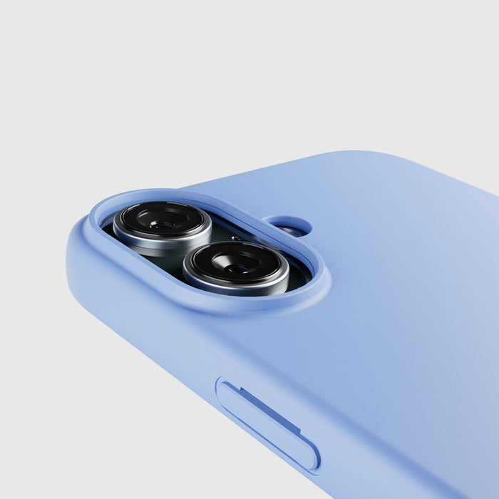 Калъф SBS Instinct за iPhone 16 - син