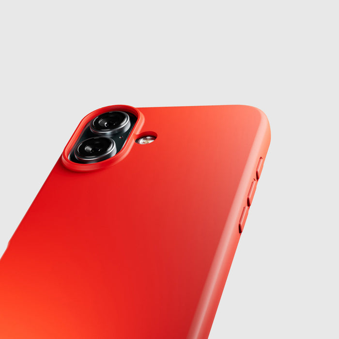 Калъф SBS Instinct за iPhone 16 - червен