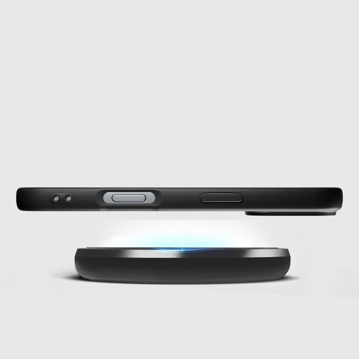 Калъф SBS Instinct за iPhone 16 Plus - черен