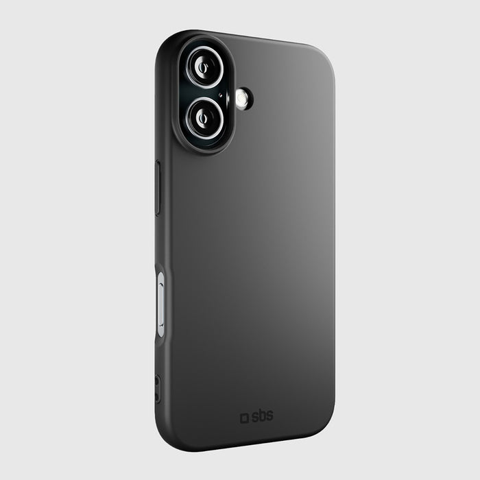 Калъф SBS Instinct за iPhone 16 Plus - черен
