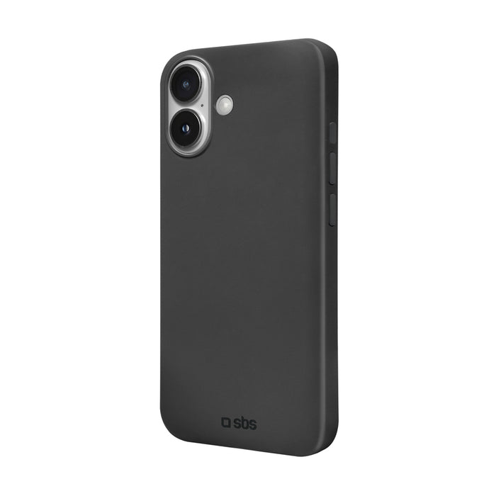 Калъф SBS Instinct за iPhone 16 Plus - черен