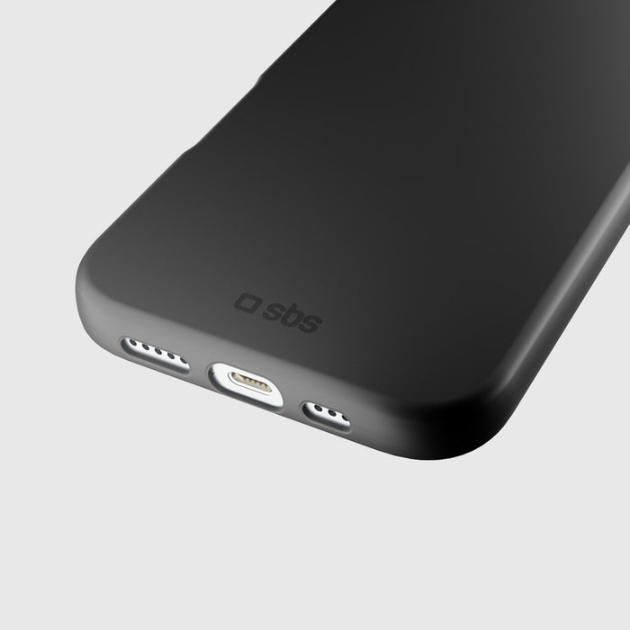Калъф SBS Instinct за iPhone 16 Plus - черен