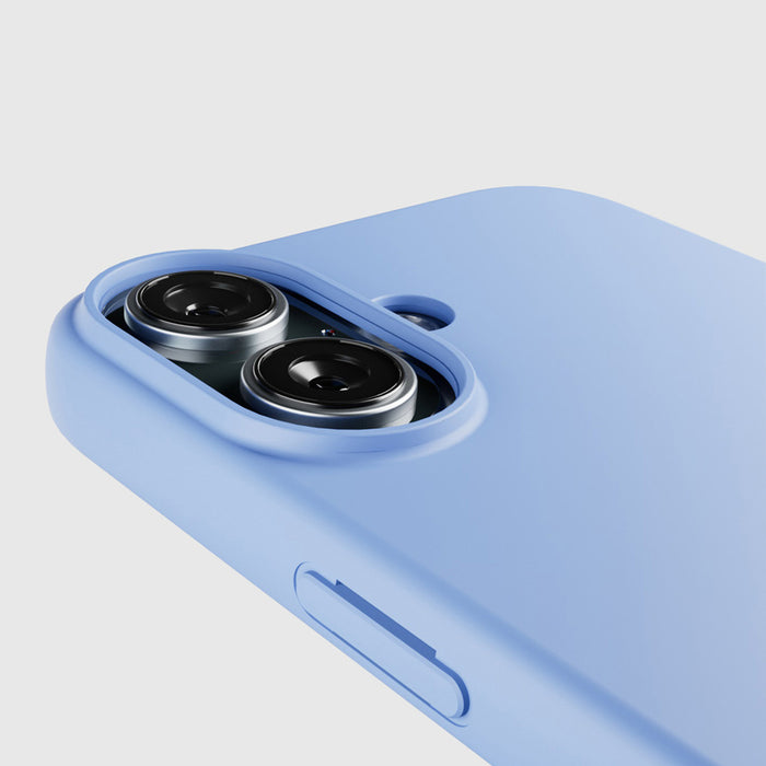 Калъф SBS Instinct за iPhone 16 Plus - син