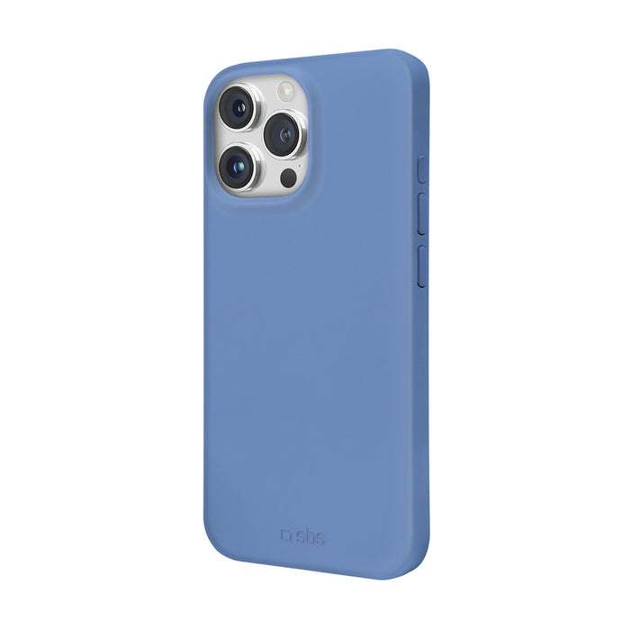 Калъф SBS Instinct за iPhone 16 Pro Max - син