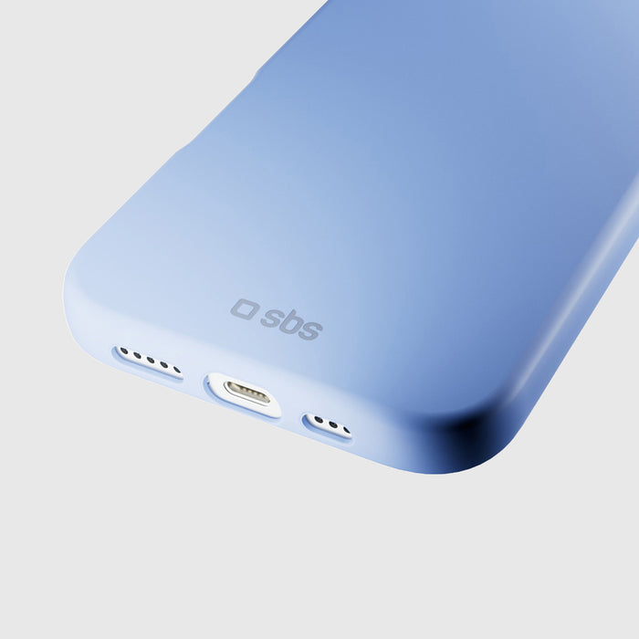 Калъф SBS Instinct за iPhone 16 Pro Max - син