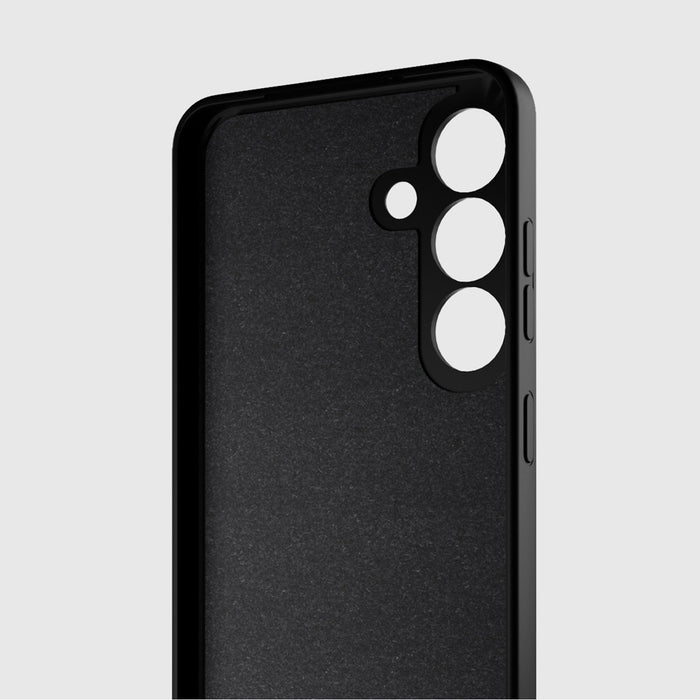 Калъф SBS Instinct за Samsung Galaxy S25 - черен