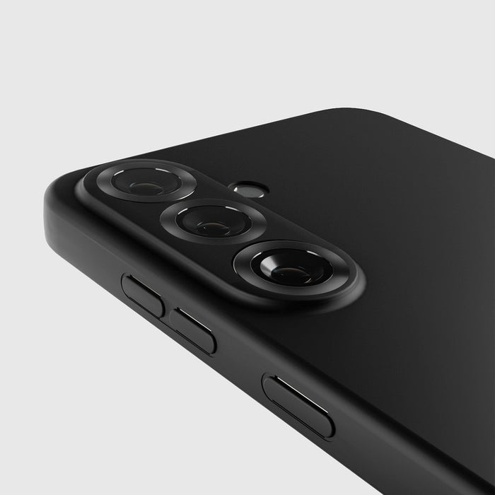 Калъф SBS Instinct за Samsung Galaxy S25 - черен
