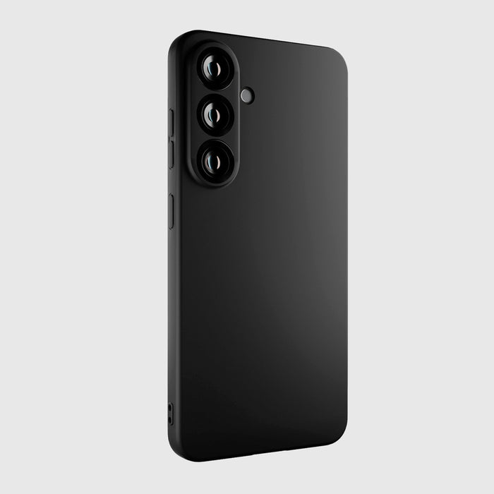 Калъф SBS Instinct за Samsung Galaxy S25 - черен