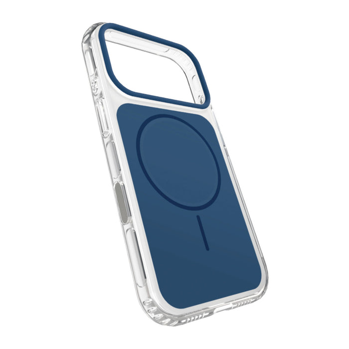 Калъф SBS Block за iPhone 18 Pro, съвместим с MagSafe - син