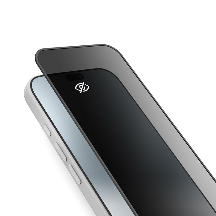 SBS Hide пълно покритие за неприкосновеност на зрението за iPhone 18 Pro 0.33 мм