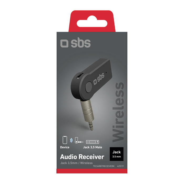 FM трансмитер SBS 42519
