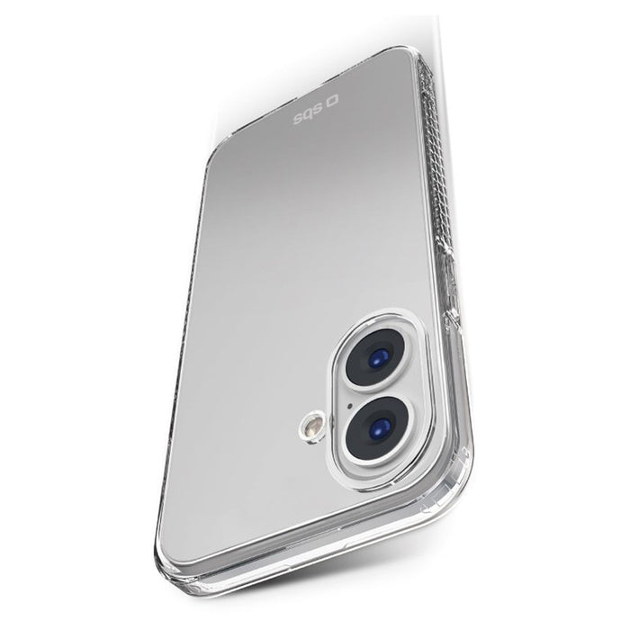 КАЛЪФ SBS EXTREME X2 IPHONE 16 CLEAR