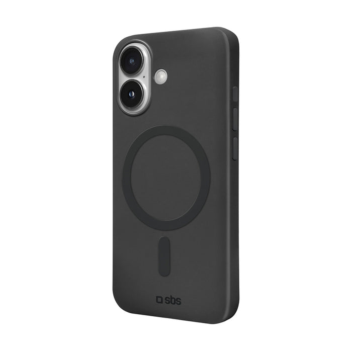 КАЛЪФ SBS INSTINCT MAG IPHONE 16 BLACK