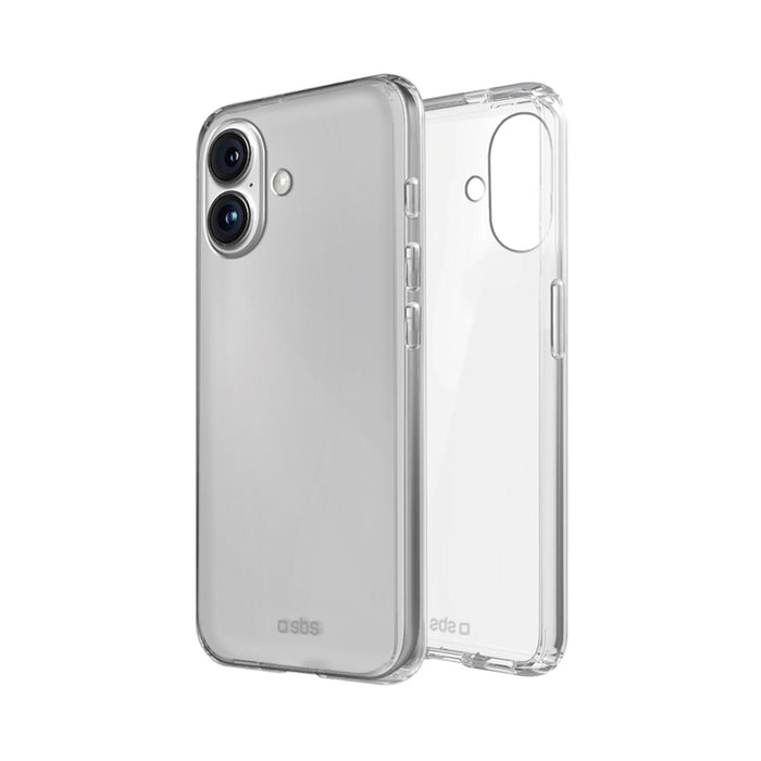 КАЛЪФ SBS SKINNY SILI IPHONE 16 PLUS