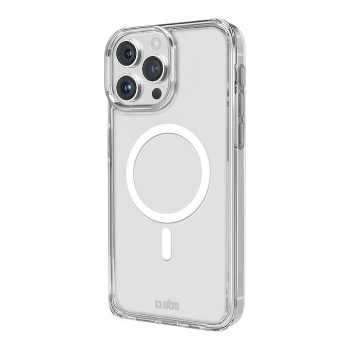 КАЛЪФ SBS LIGHT MAG IPHONE 16 PRO MAX CL