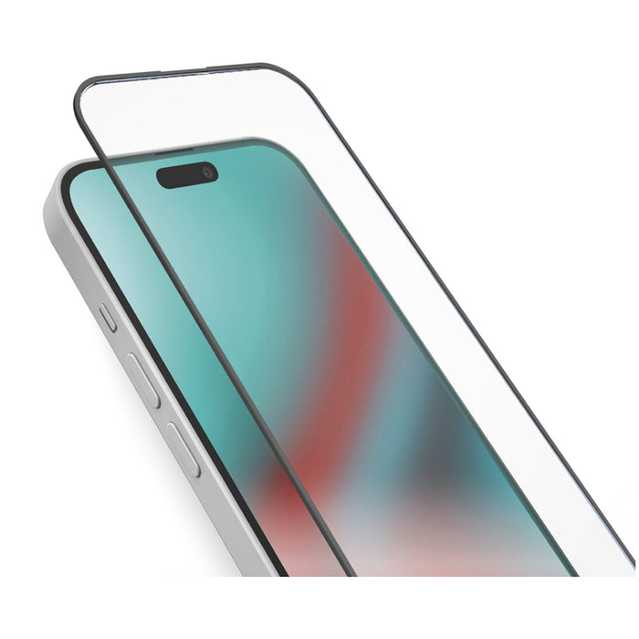 СТЪКЛО SBS FULL COVER IPHONE 15/16 PLUS