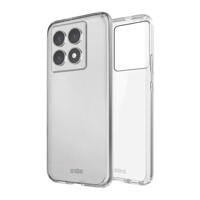 КАЛЪФ SBS SKINNY SILI XIAOMI 14T CLEAR