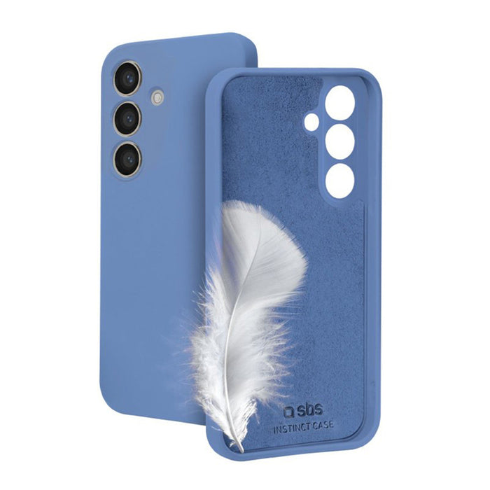 КАЛЪФ SBS INSTINCT SAMSUNG S25 BLUE