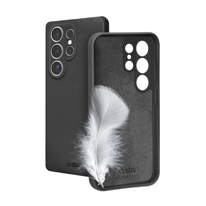 КАЛЪФ SBS INSTINCT SAMSUNG S25 ULT BLACK