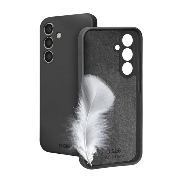 КАЛЪФ SBS INSTINCT SAMSUNG S25+ BLACK