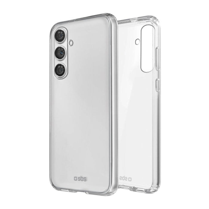 КАЛЪФ SBS SKINNY SAMSUNG S25+ CLEAR