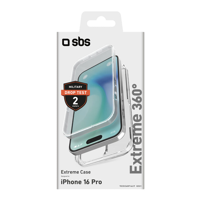 КАЛЪФ SBS EXTREME 360* IPHONE 16 PRO