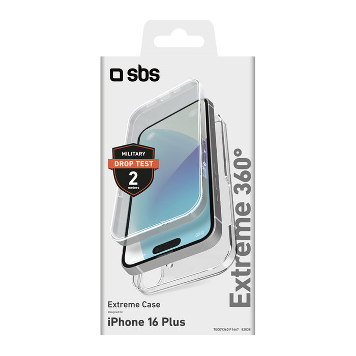 КАЛЪФ SBS EXTREME 360* IPHONE 16 PLUS