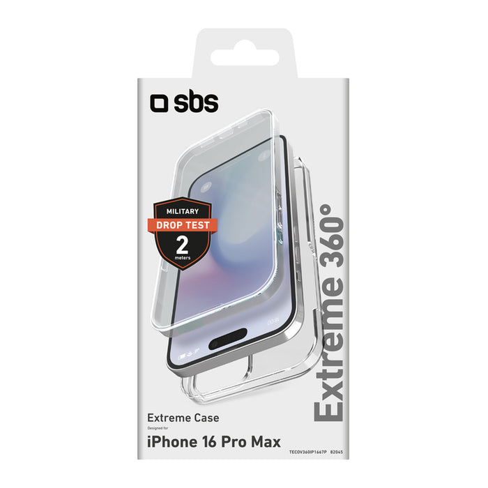 КАЛЪФ SBS EXTREME 360* IPHONE 16 PRO MAX