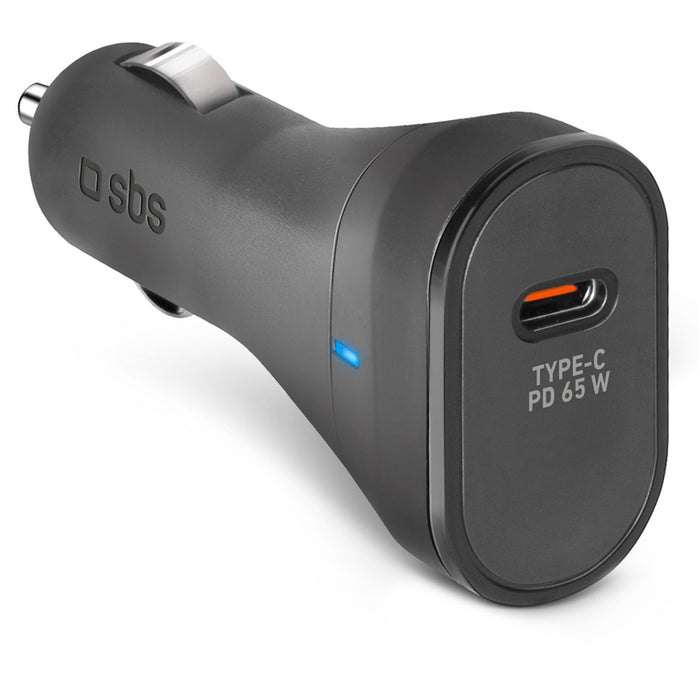 ЗАРЯДНО 12V SBS 65W PD USB-C 37281