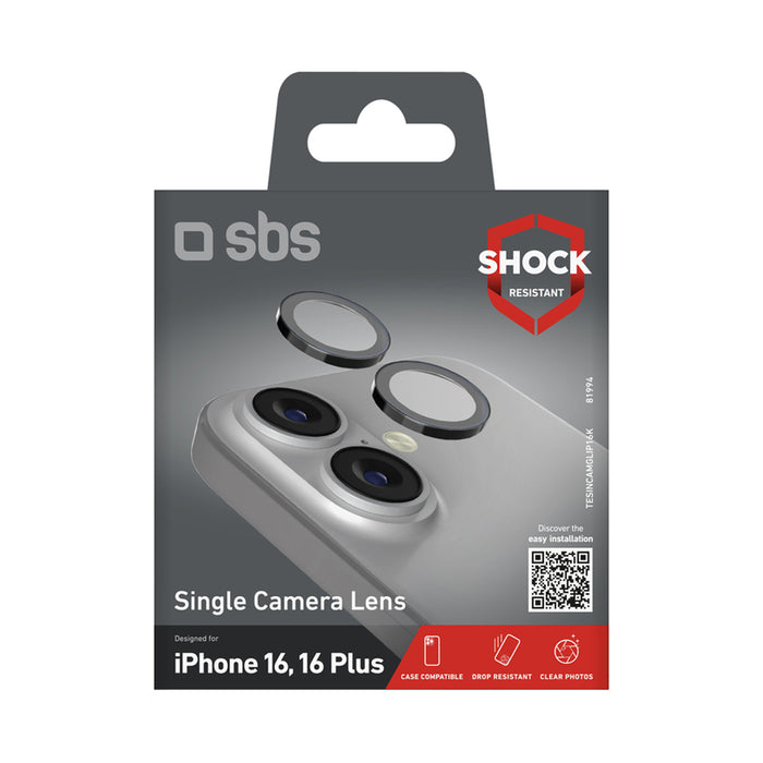 СТЪКЛО КАМ SBS IPHONE 16/16 Plus 81994