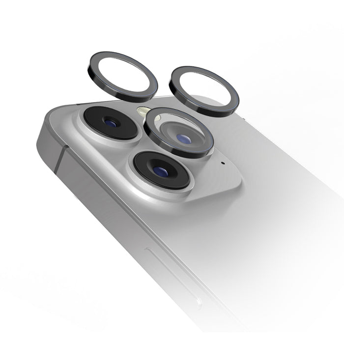 СТЪКЛО КАМ SBS IPHONE 16 PRO/PRO MAX CAP