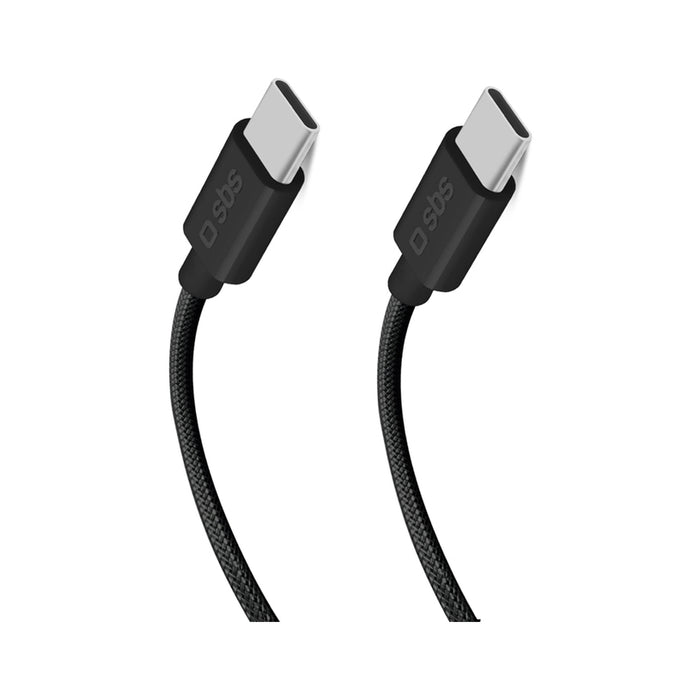 Кабел SBS USB-C 3.2 100WPD 1.5M 63914