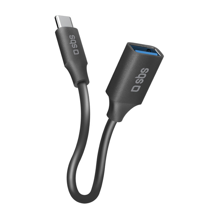 Кабел SBS OTG USB-C 3.0 /USB-A 24560