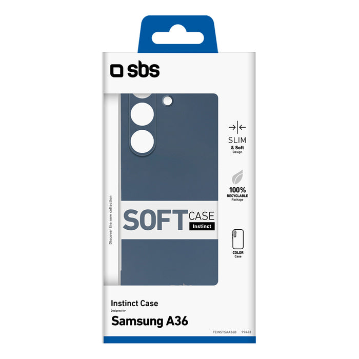 КАЛЪФ SBS INSTINCT Samsung A36/A56 Blue