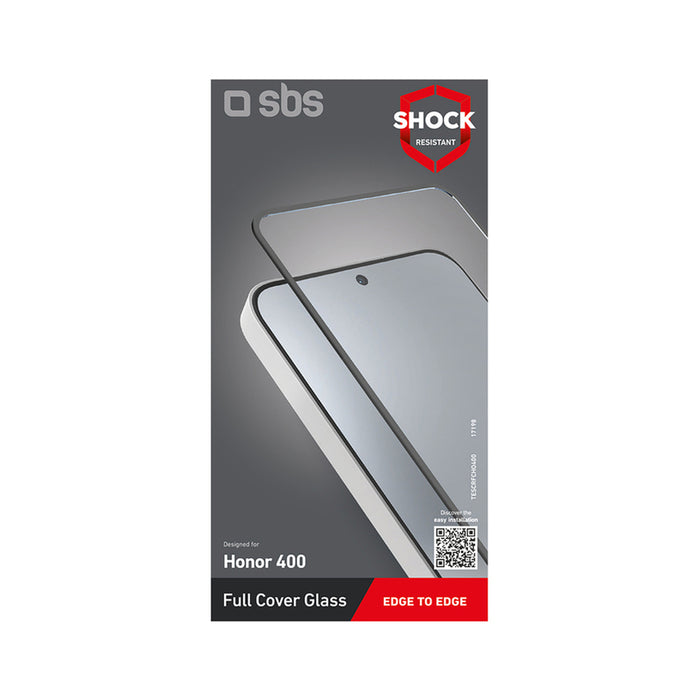 СТЪКЛО SBS FULL COVER HONOR 400 17198
