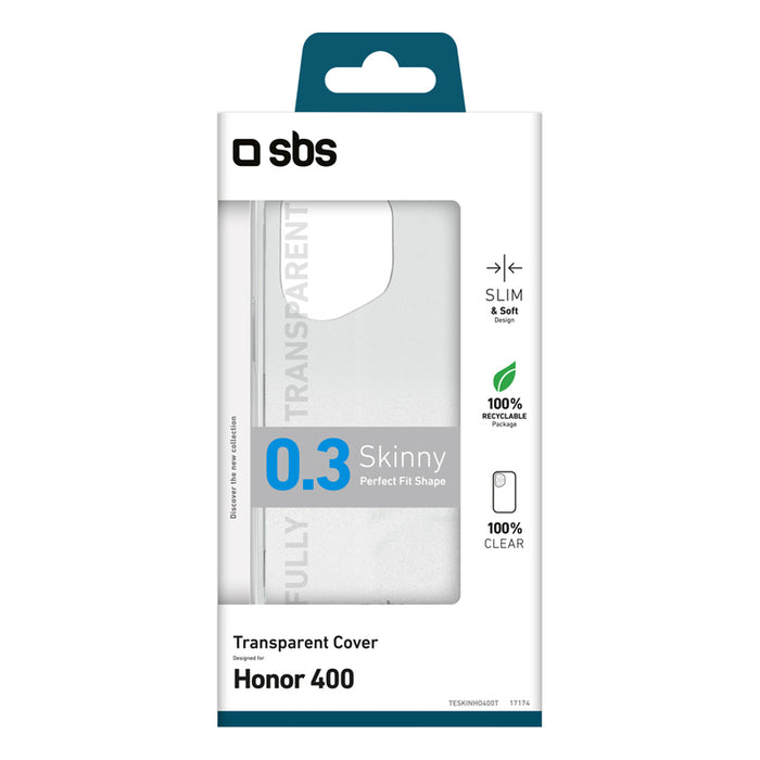 КАЛЪФ SBS SKINNY HONOR 400 17174