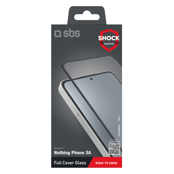 СТЪКЛО SBS NOTHING 3a