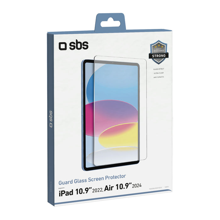 СТЪКЛО SBS ЗА ТАБЛЕТ iPad 10.9" 2022/Air 11" 24/25