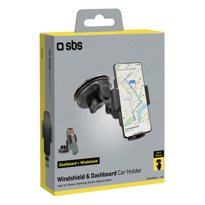 СТОЙКА SBS Windshield Dashboard 11652