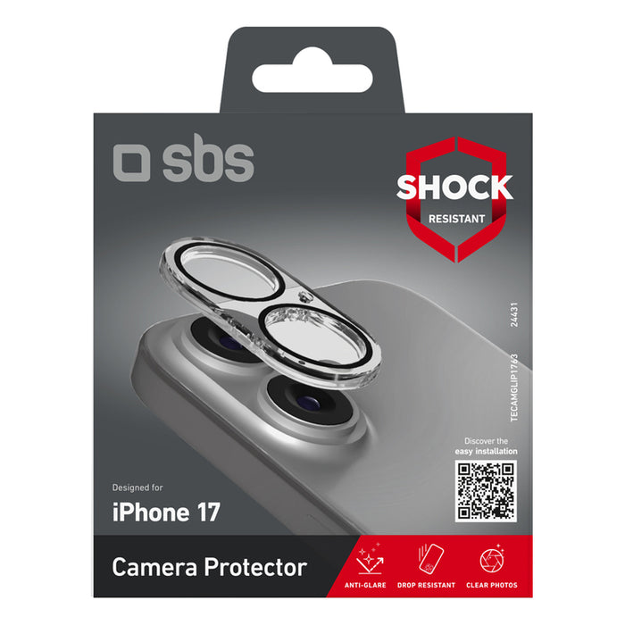 СТЪКЛО КАМ SBS IPHONE 17