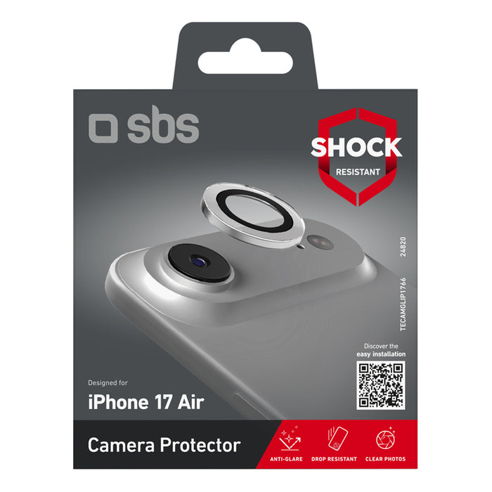 СТЪКЛО КАМ SBS IPHONE AIR