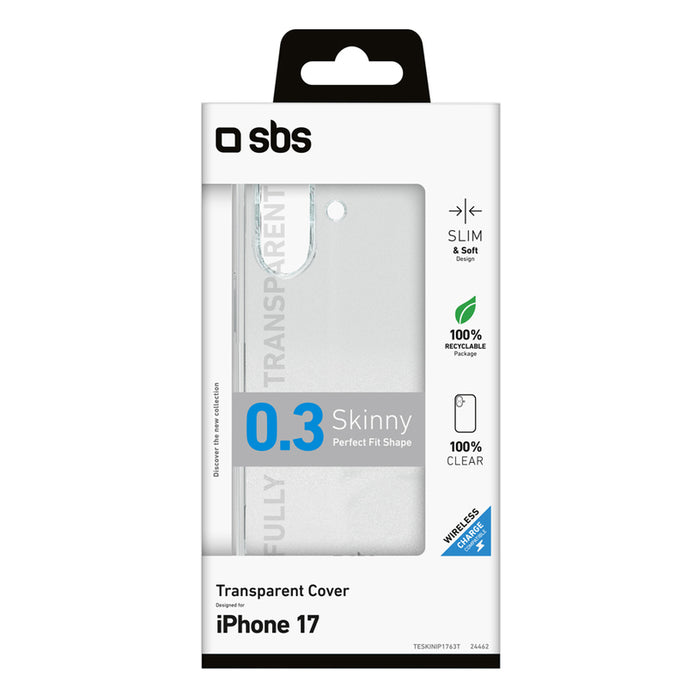 КАЛЪФ SBS SKINNY IPHONE 17