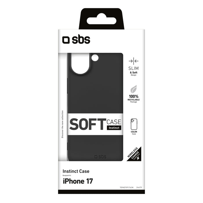 КАЛЪФ SBS INSTINCT IPHONE 17