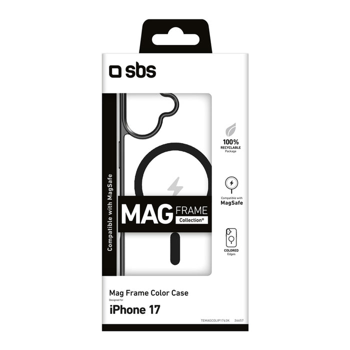 КАЛЪФ SBS MAG FRAME IPHONE 17