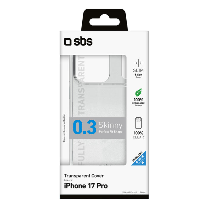 КАЛЪФ SBS SKINNY IPHONE 17 PRO