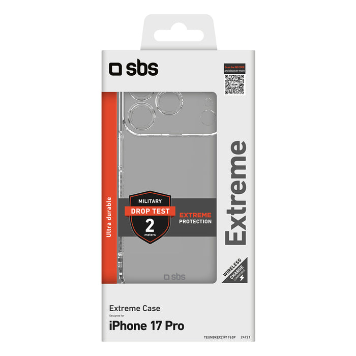 КАЛЪФ SBS EXTREME IPHONE 17 PRO